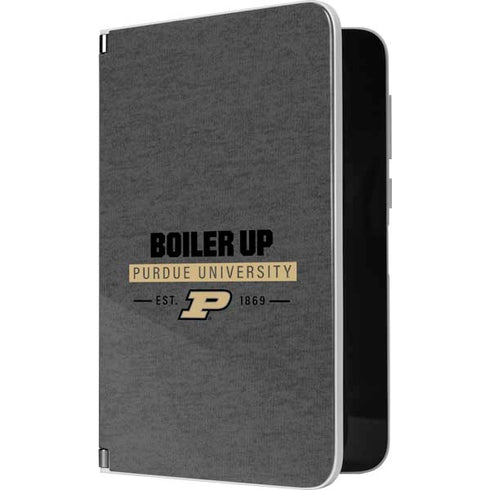 Purdue University Purdue University Boiler Up Surface Duo Skin