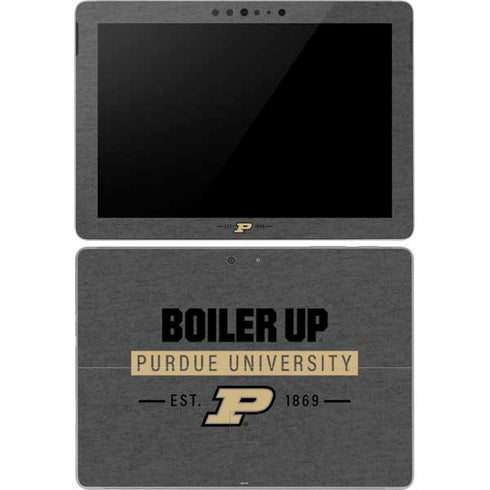 Purdue University Purdue University Boiler Up Surface Go Skin