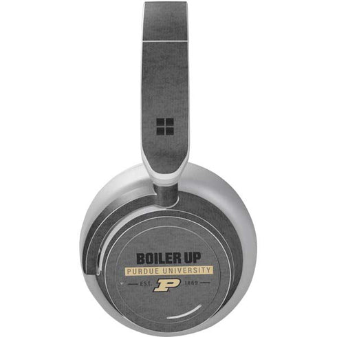 Purdue University Purdue University Boiler Up Surface Headphones Skin