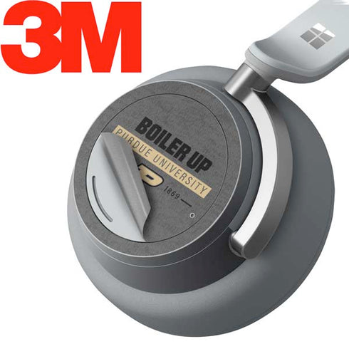 Purdue University Purdue University Boiler Up Surface Headphones Skin