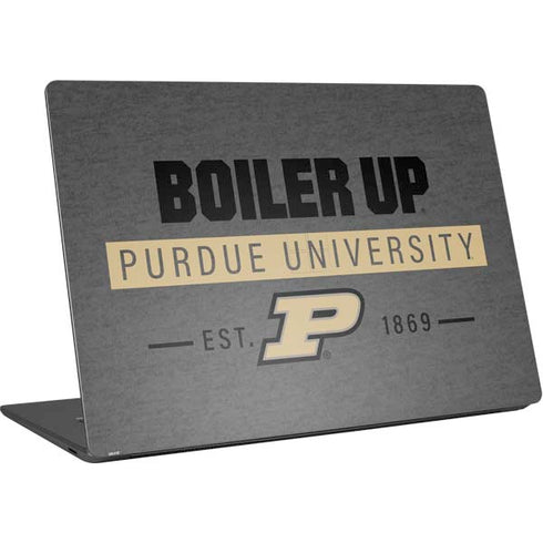 Purdue University Purdue University Boiler Up Surface Laptop 4 15in Skin