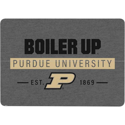 Purdue University Purdue University Boiler Up Surface Laptop Studio Skin