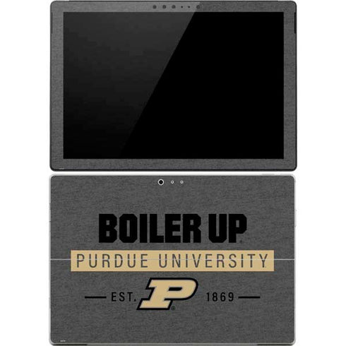 Purdue University Purdue University Boiler Up Surface Pro 4 Skin