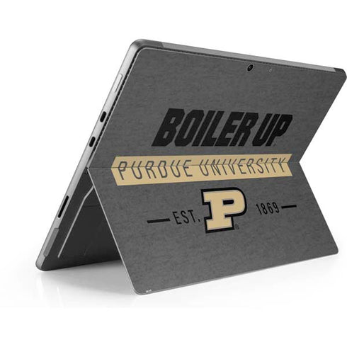 Purdue University Purdue University Boiler Up Surface Pro 8 Skin