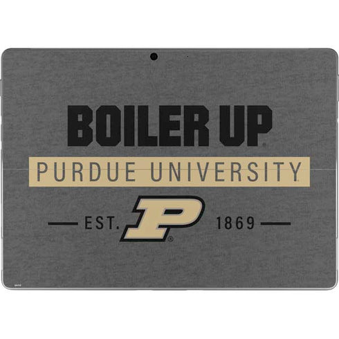 Purdue University Purdue University Boiler Up Surface Pro 9 Skin