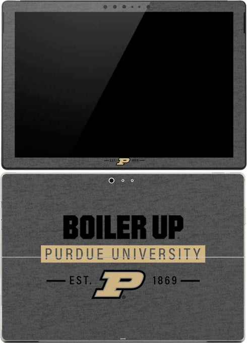 Purdue University Purdue University Boiler Up Surface Pro (2017) Skin