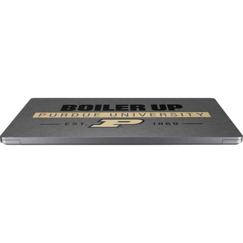 Purdue University Purdue University Boiler Up Universal Laptop 11in (8.8 x 6.2in) Skin