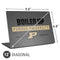 Purdue University Purdue University Boiler Up Universal Laptop 12in (9.8 x 6.8in) Skin