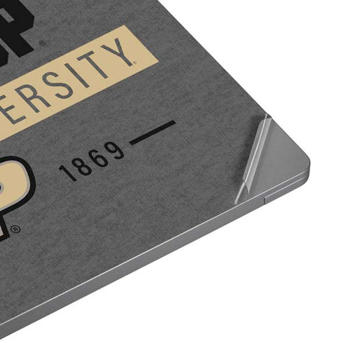 Purdue University Purdue University Boiler Up Universal Laptop 13in (10.6 x 7.6in) Skin