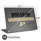 Purdue University Purdue University Boiler Up Universal Laptop 15in (12.2 x 8.8in) Skin