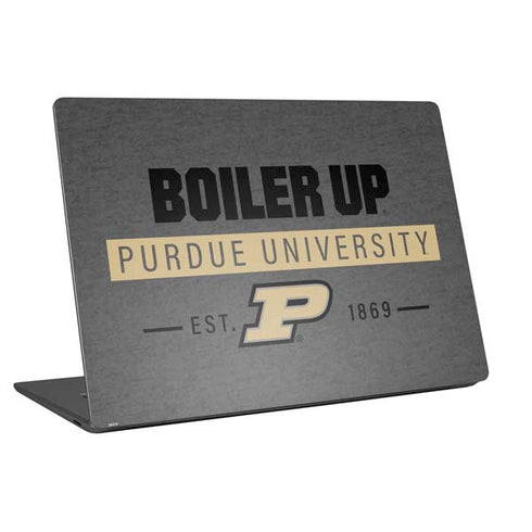 Purdue University Purdue University Boiler Up Universal Laptop 16.6in (13.4 x 9.7in) Skin