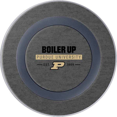 Purdue University Purdue University Boiler Up Wireless Charger Skin
