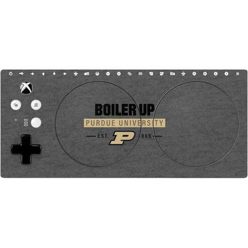 Purdue University Purdue University Boiler Up Xbox Adaptive Controller Skin