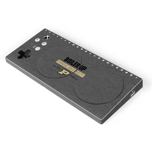Purdue University Purdue University Boiler Up Xbox Adaptive Controller Skin