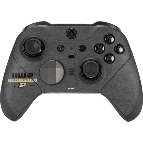 Purdue University Purdue University Boiler Up Xbox Elite Wireless Controller Series 2 Skin