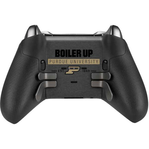 Purdue University Purdue University Boiler Up Xbox Elite Wireless Controller Series 2 Skin
