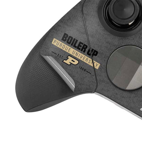 Purdue University Purdue University Boiler Up Xbox Elite Wireless Controller Series 2 Skin