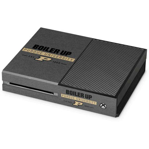 Purdue University Purdue University Boiler Up Xbox One Console Skin