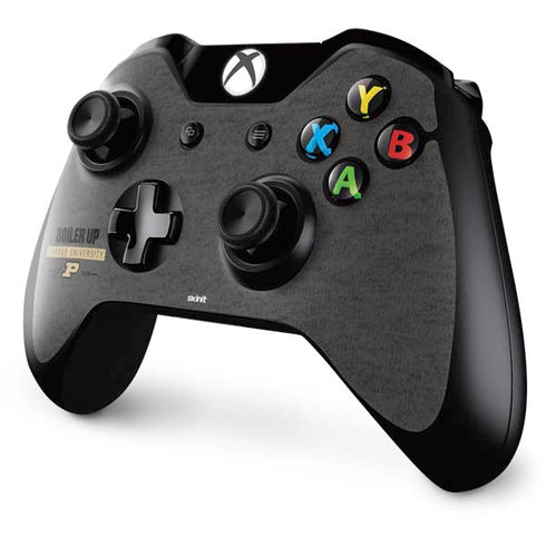Purdue University Purdue University Boiler Up Xbox One Controller Skin