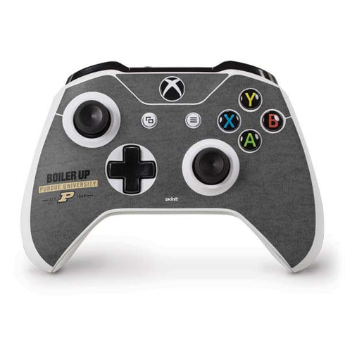 Purdue University Purdue University Boiler Up Xbox One S Controller Skin