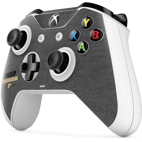 Purdue University Purdue University Boiler Up Xbox One S Controller Skin