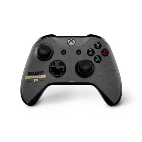 Purdue University Purdue University Boiler Up Xbox One X Controller Skin