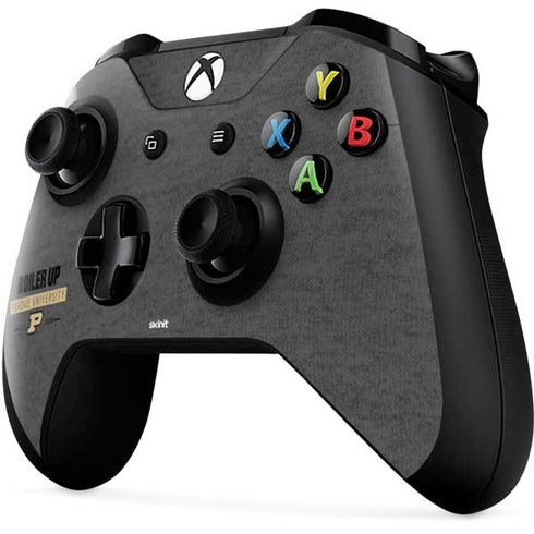 Purdue University Purdue University Boiler Up Xbox One X Controller Skin