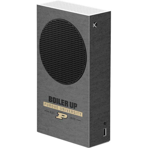 Purdue University Purdue University Boiler Up Xbox Series S Console Skin