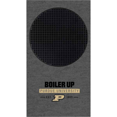 Purdue University Purdue University Boiler Up Xbox Series S Console Skin