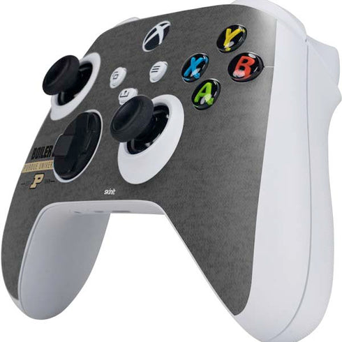 Purdue University Purdue University Boiler Up Xbox Series S Controller Skin