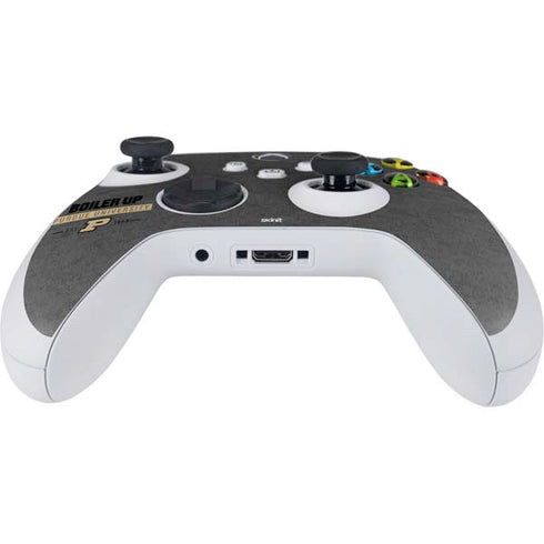 Purdue University Purdue University Boiler Up Xbox Series S Controller Skin