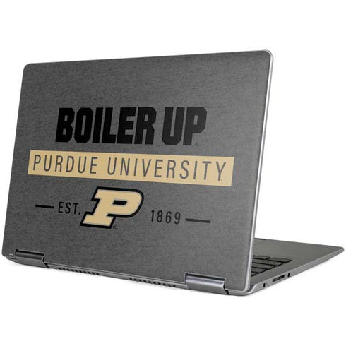 Purdue University Purdue University Boiler Up Yoga 710 14in Skin