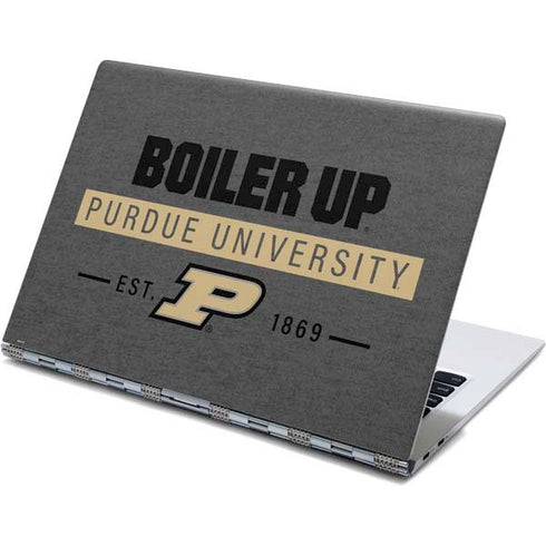Purdue University Purdue University Boiler Up Yoga 910 2-in-1 14in Touch-Screen Skin