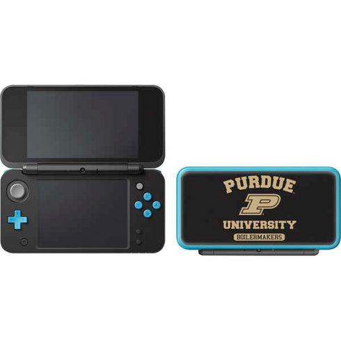 Purdue University Purdue University Boilermakers Nintendo 2DS XL (2017) Skin