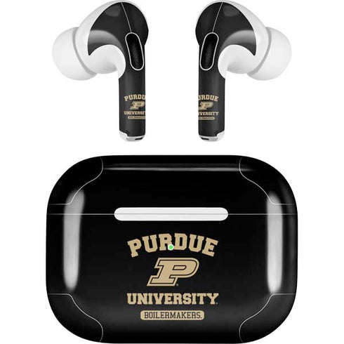 Purdue University Purdue University Boilermakers AirPods Pro 2nd Gen Skin