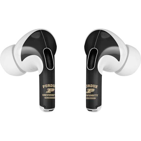 Purdue University Purdue University Boilermakers AirPods Pro 2nd Gen Skin
