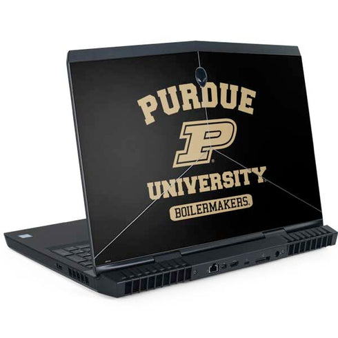 Purdue University Purdue University Boilermakers Dell Alienware Skin