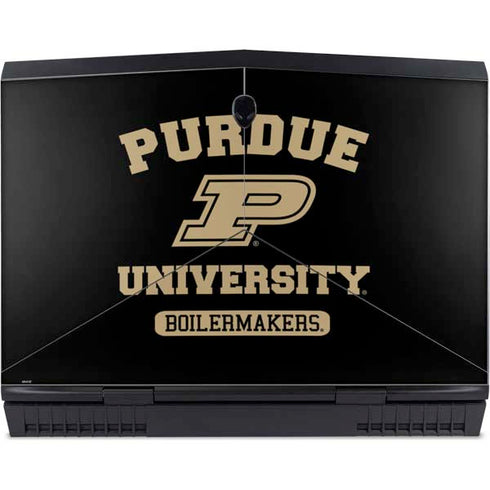 Purdue University Purdue University Boilermakers Dell Alienware Skin