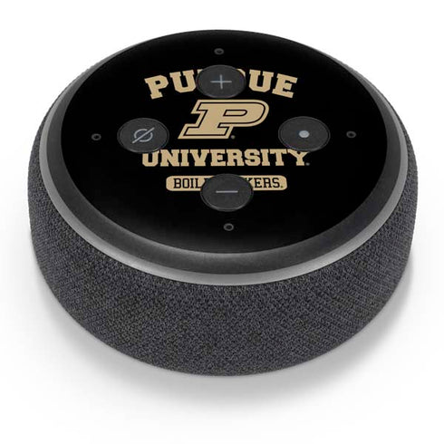 Purdue University Purdue University Boilermakers Amazon Echo Dot Skin