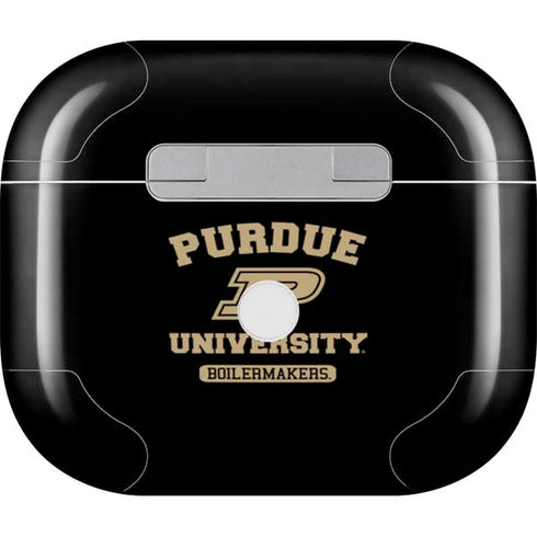 Purdue University Purdue University Boilermakers Apple AirPods (3rd Gen 2021) Skin