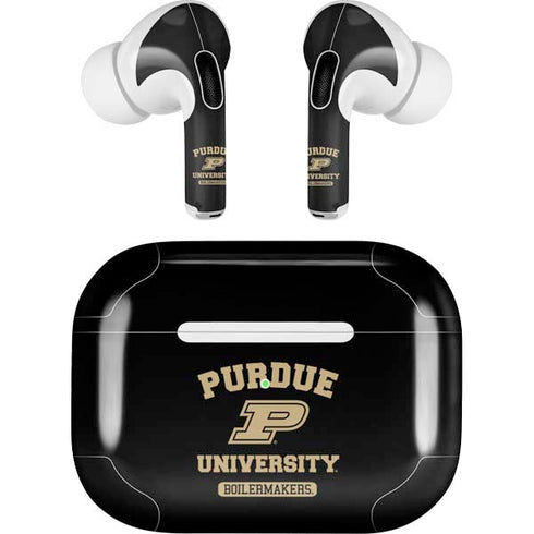Purdue University Purdue University Boilermakers Apple AirPods Pro Skin