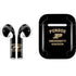 Purdue University Purdue University Boilermakers Apple AirPods Skin