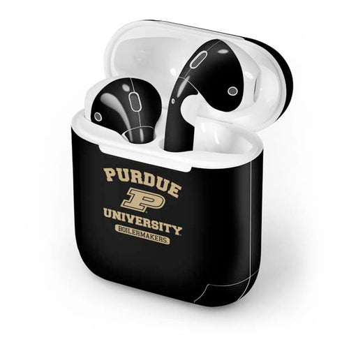 Purdue University Purdue University Boilermakers Apple AirPods Skin