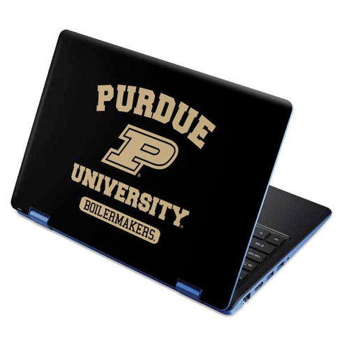 Purdue University Purdue University Boilermakers Aspire R11 11.6in Skin