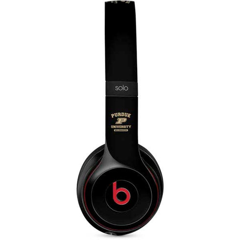 Purdue University Purdue University Boilermakers Beats Solo 2 Wireless Skin