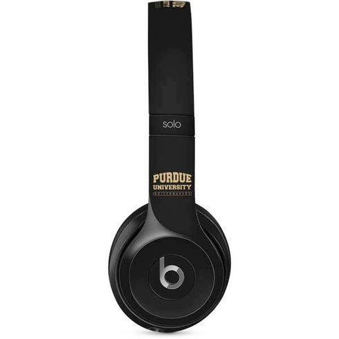 Purdue University Purdue University Boilermakers Bold Beats Solo 2 Wired Skin