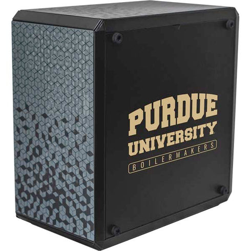 Purdue University Purdue University Boilermakers Bold Cooler Master MasterBox Q300L Mini Tower Skin