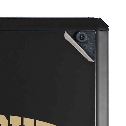 Purdue University Purdue University Boilermakers Bold Cooler Master MasterBox Q300L Mini Tower Skin