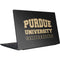 Purdue University Purdue University Boilermakers Bold Dell Vostro Skin