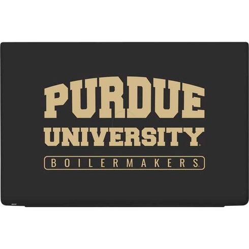 Purdue University Purdue University Boilermakers Bold Dell Vostro Skin